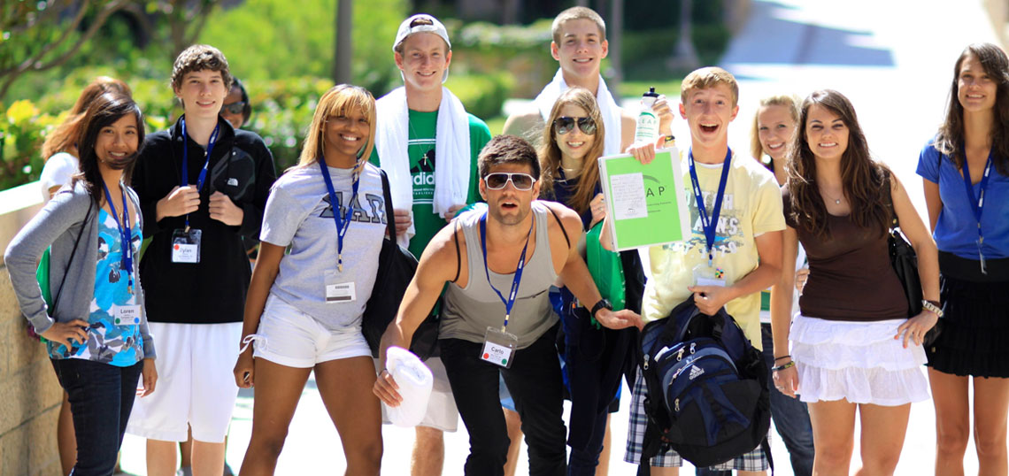 Leaders Are Built At LEAP Week